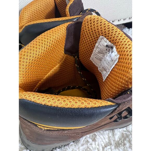 Dewalt Sz 13 Work Boot Lithium Waterproof, Aluminium Toe Cap Work Utility Safety main image 9